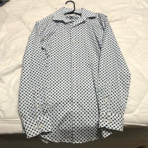 Bar III Slim fit dress shirt